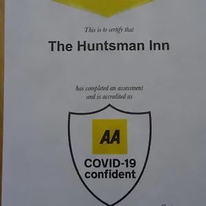 The Huntsman Inn Holmfirth