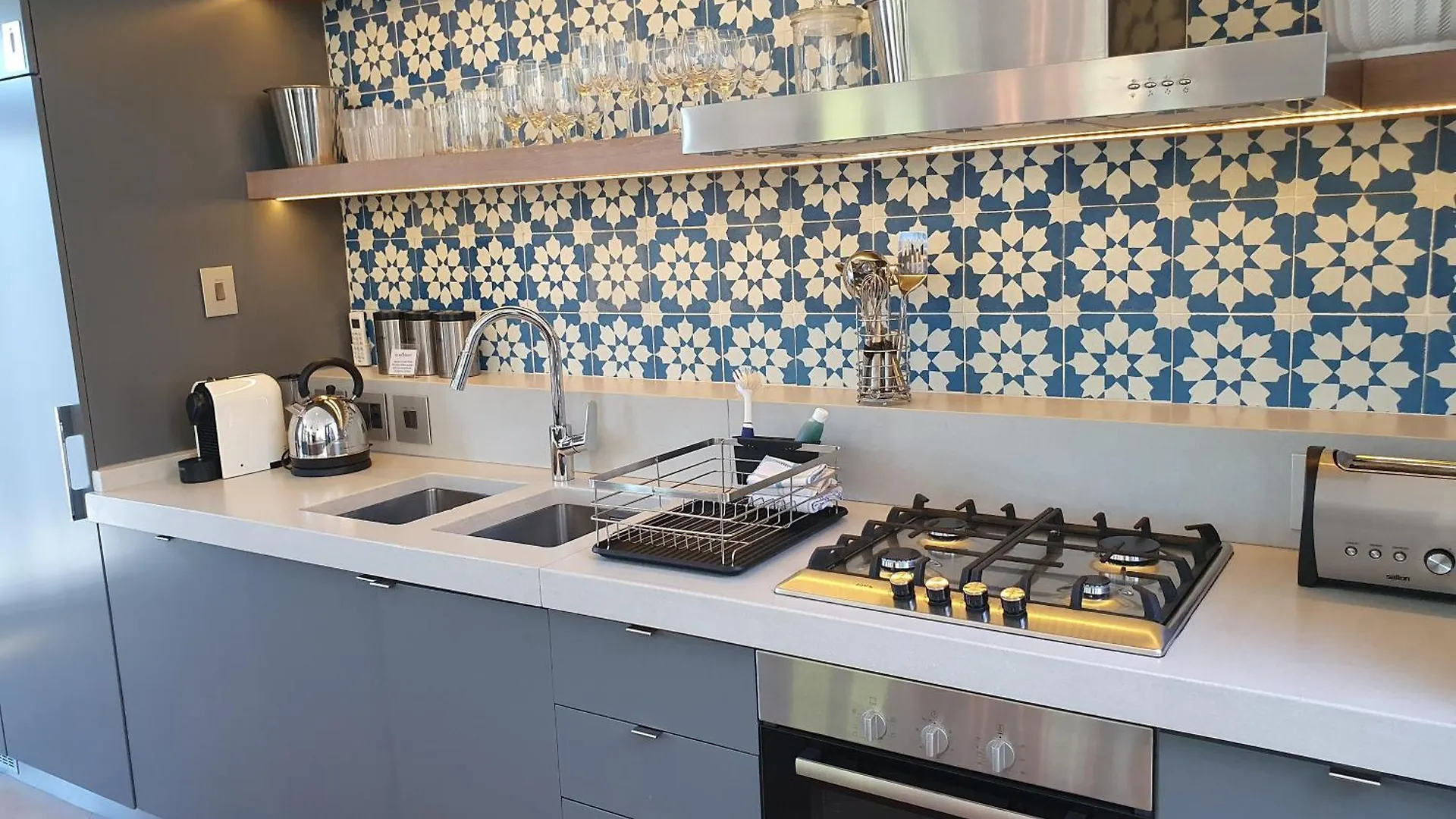 De Waterkant Cottages Cape Town Villa