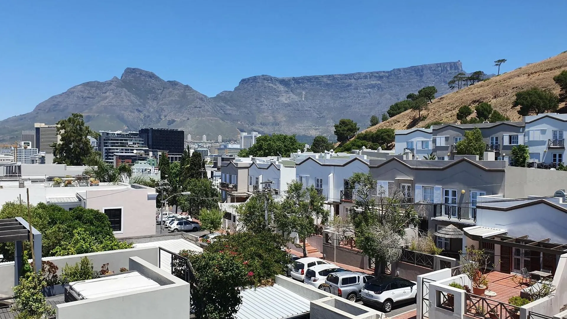 De Waterkant Cottages Cape Town 0*,