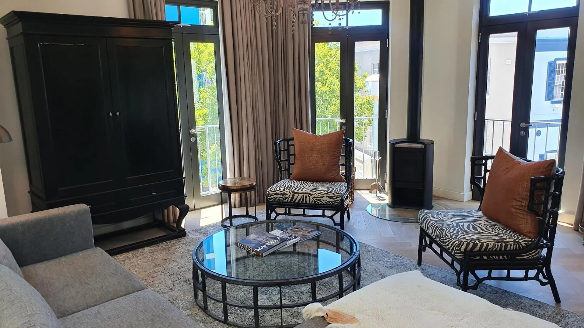 Villa De Waterkant Cottages Cape Town