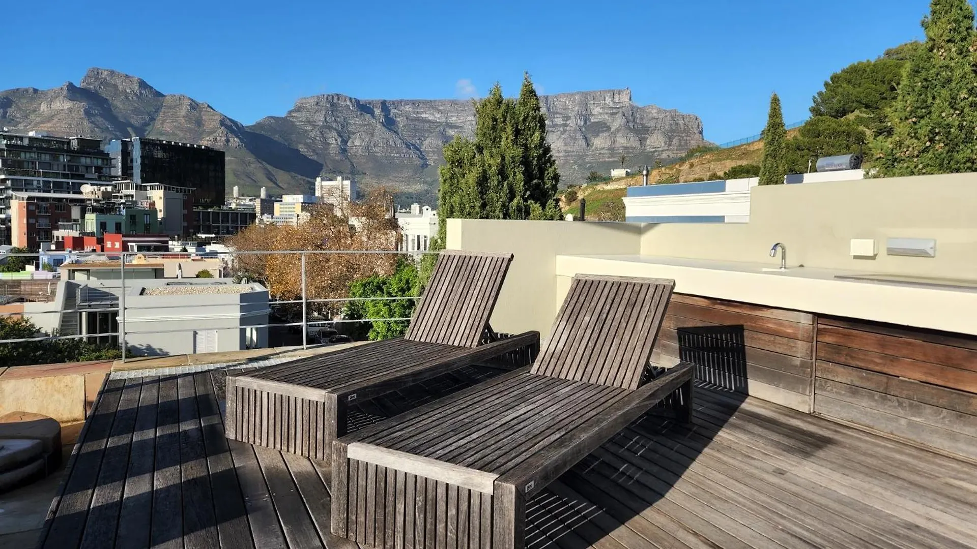 De Waterkant Cottages Cape Town 0*,