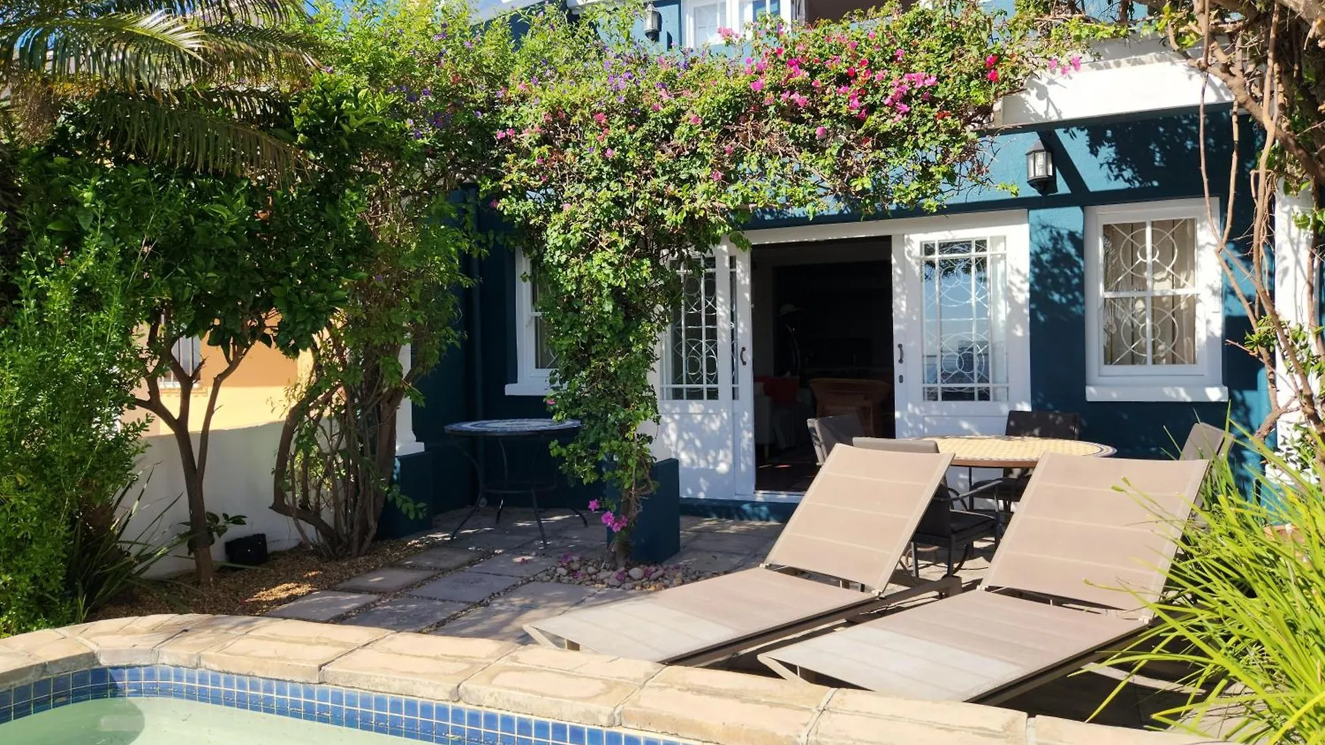 De Waterkant Cottages Cape Town Villa