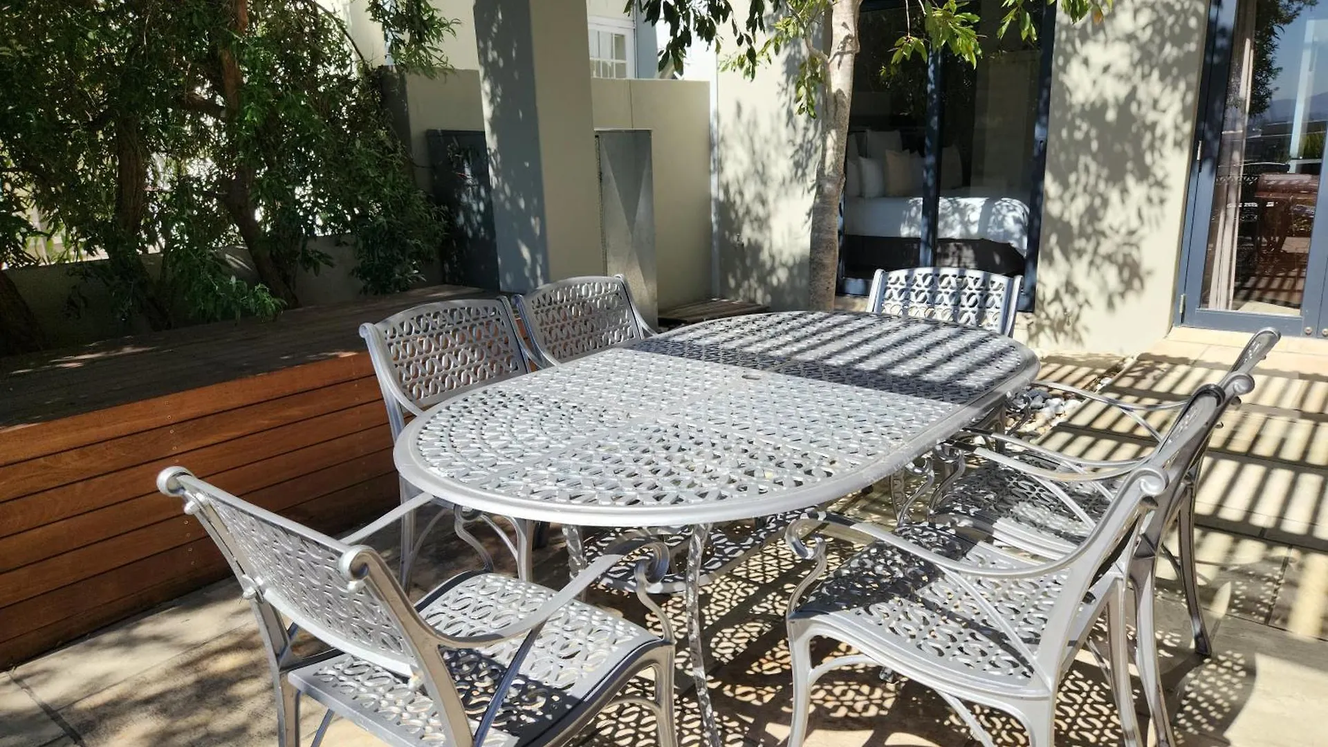 De Waterkant Cottages Cape Town Villa