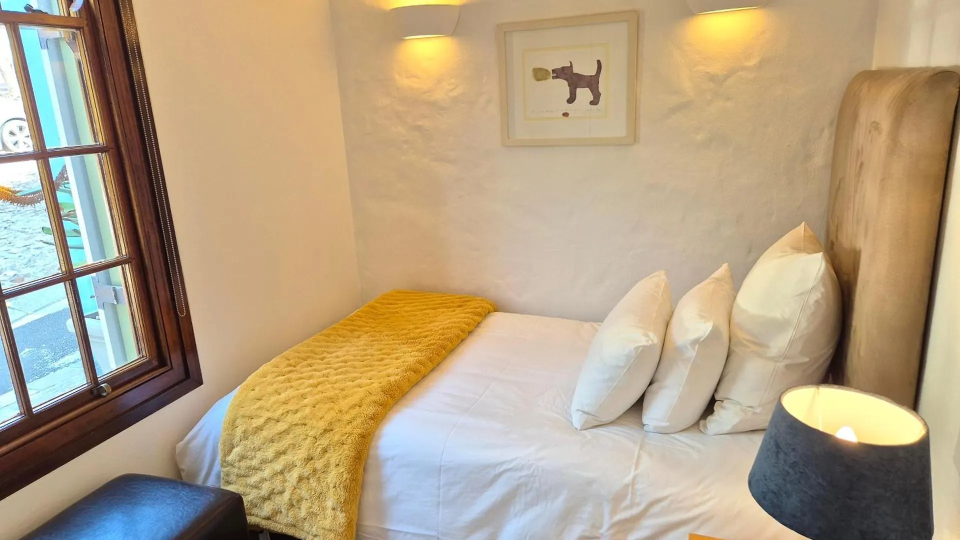 De Waterkant Cottages Cape Town Villa