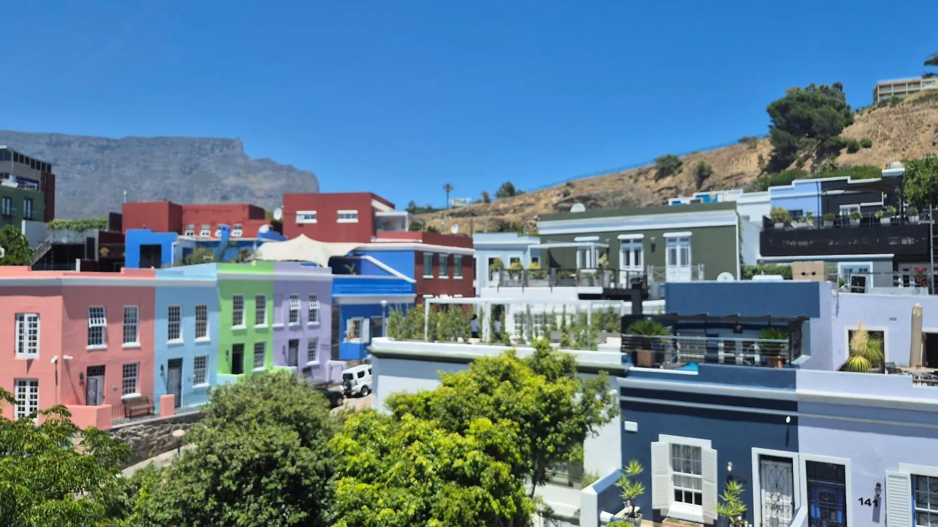 De Waterkant Cottages Cape Town