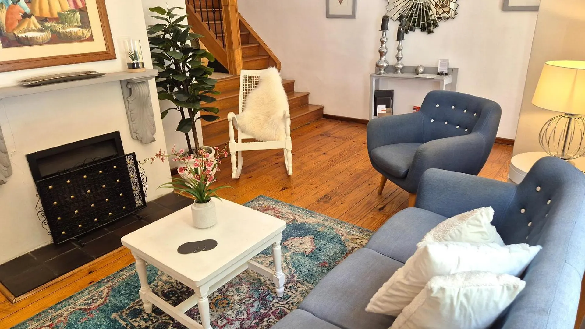 De Waterkant Cottages Cape Town Villa