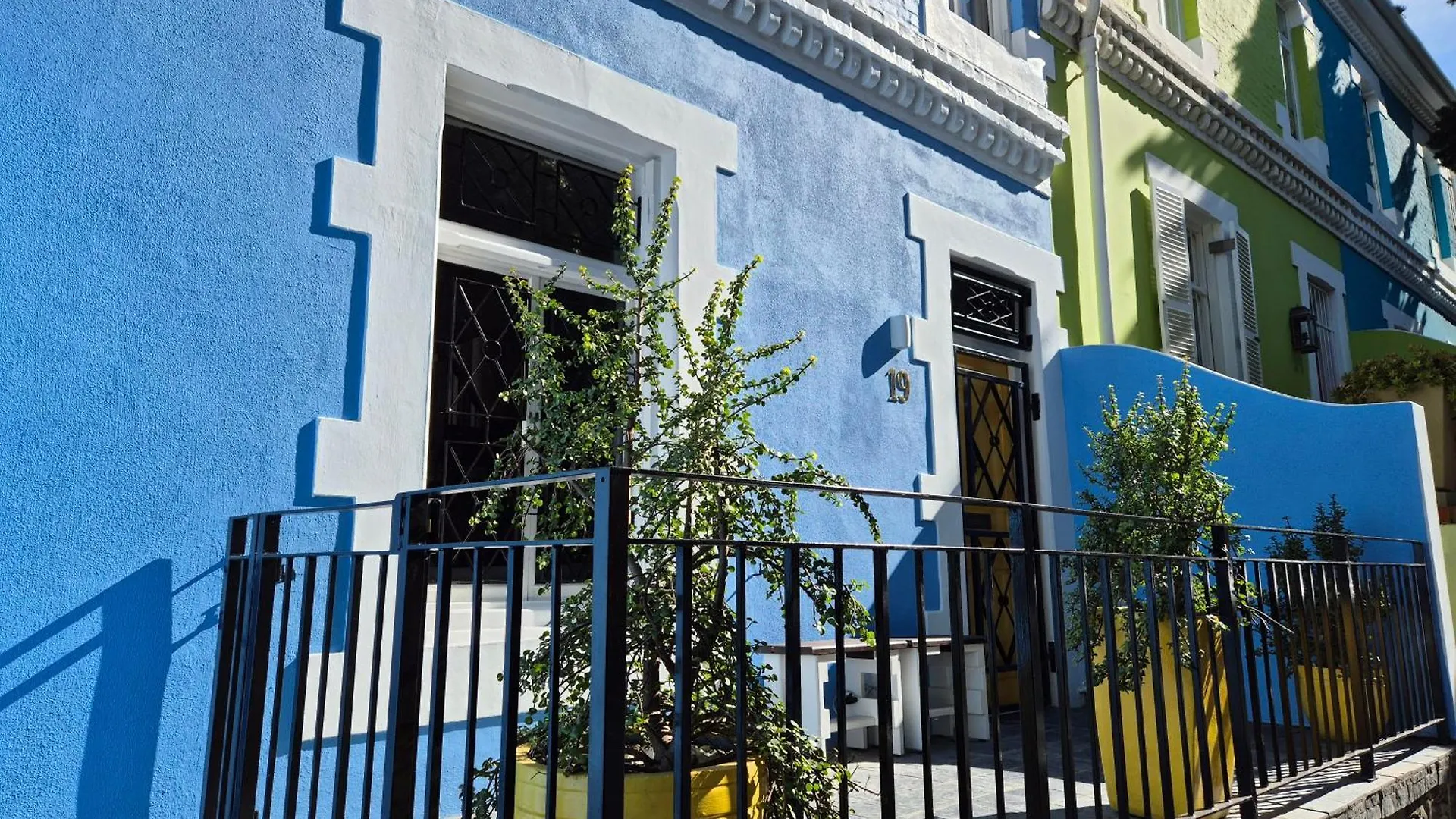 Villa De Waterkant Cottages Cape Town