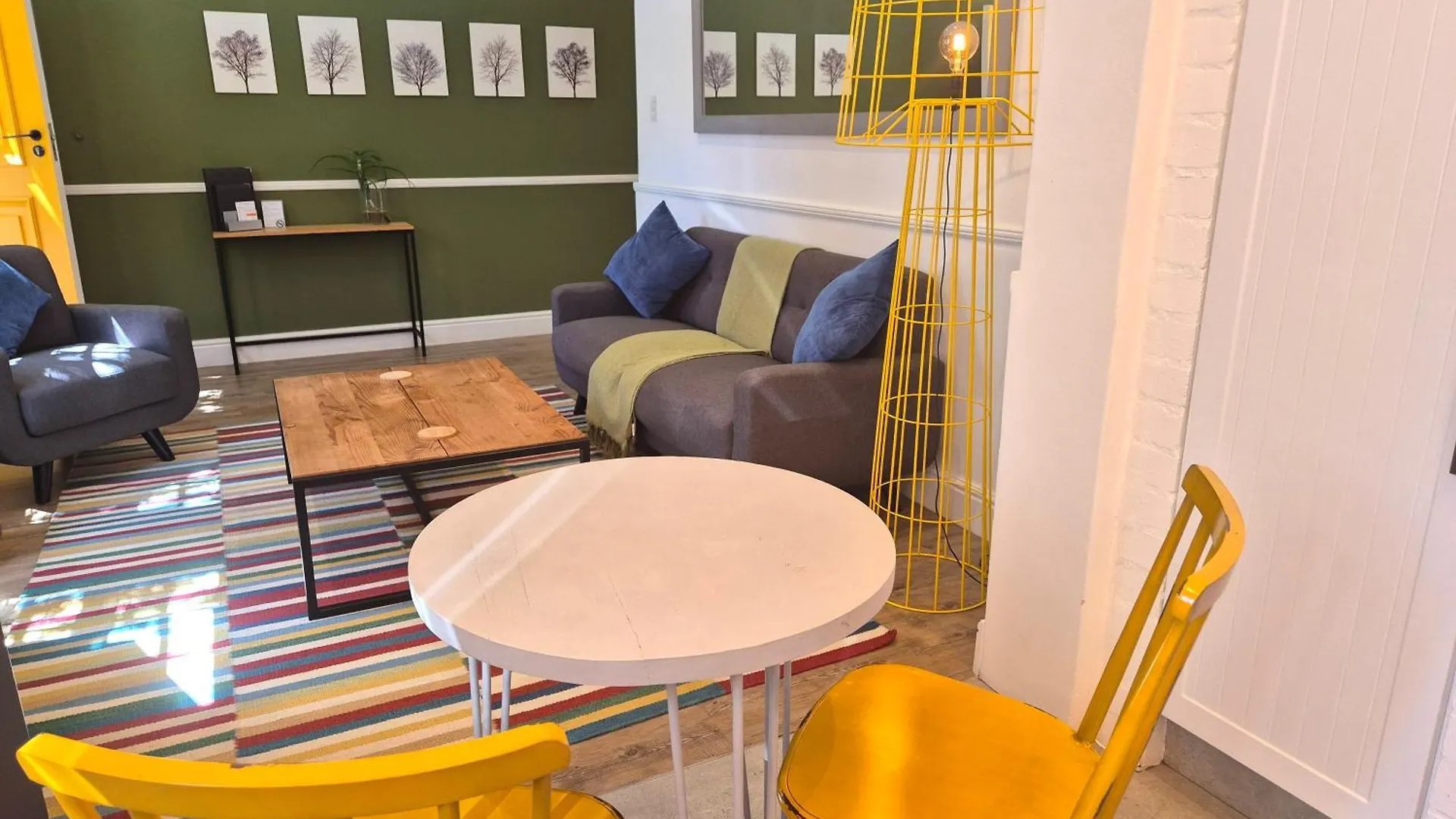 De Waterkant Cottages Cape Town Villa