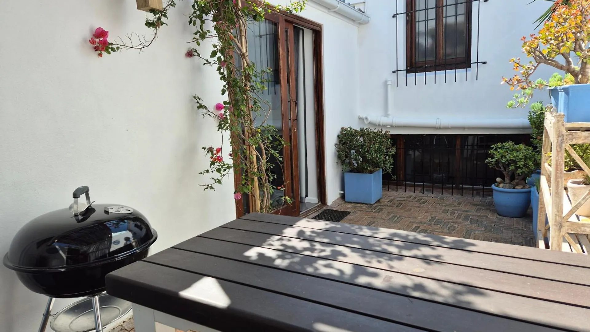 De Waterkant Cottages Cape Town Villa