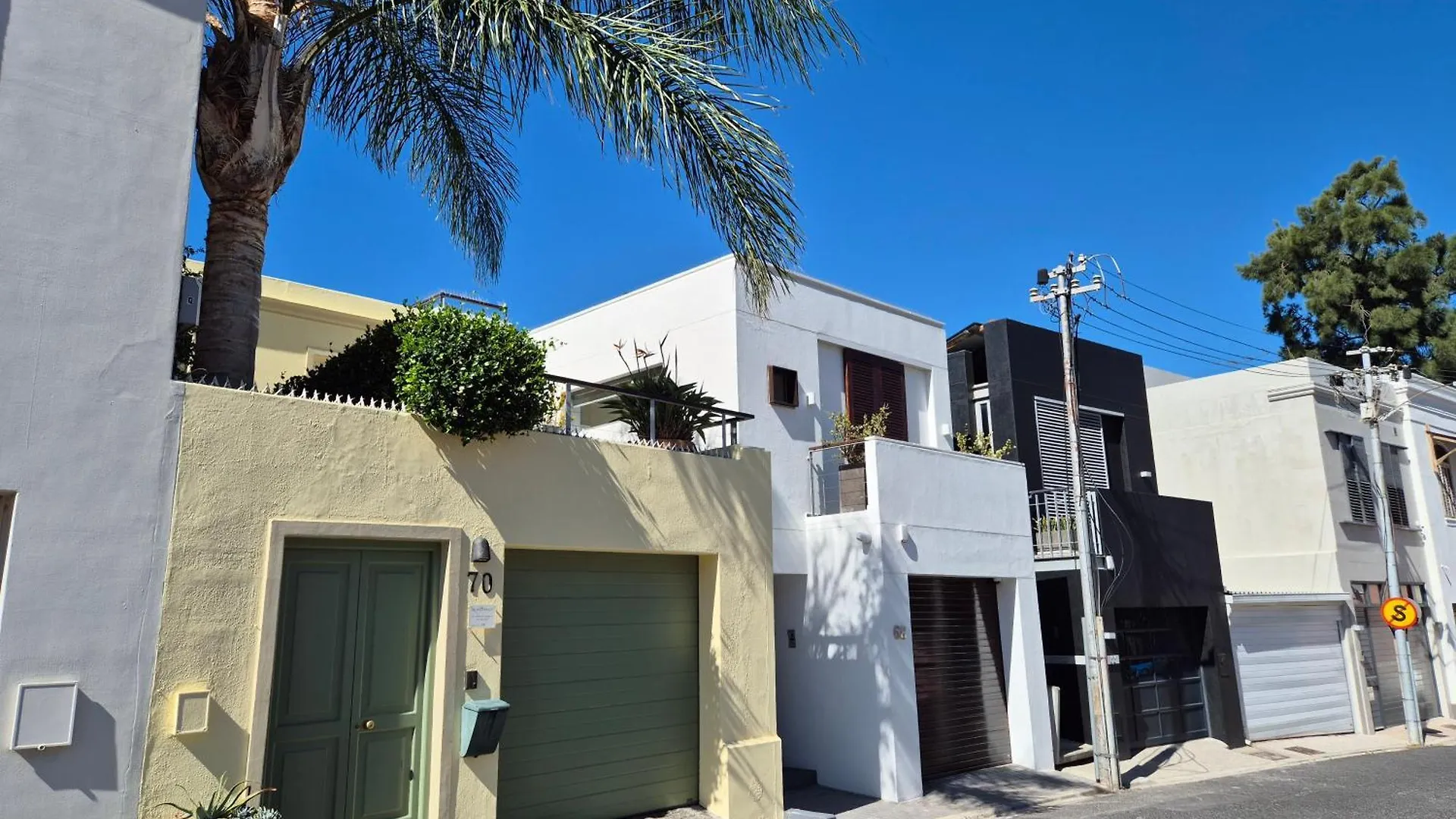 Villa De Waterkant Cottages Cape Town
